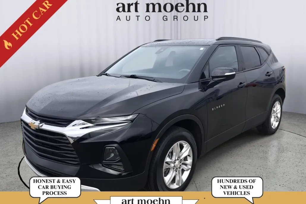 2022 Chevrolet Blazer 2LT photo 1