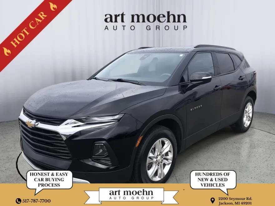 2022 Chevrolet Blazer 2LT photo 1