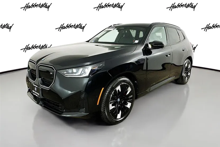 2025 Bmw X3 M50 photo 1