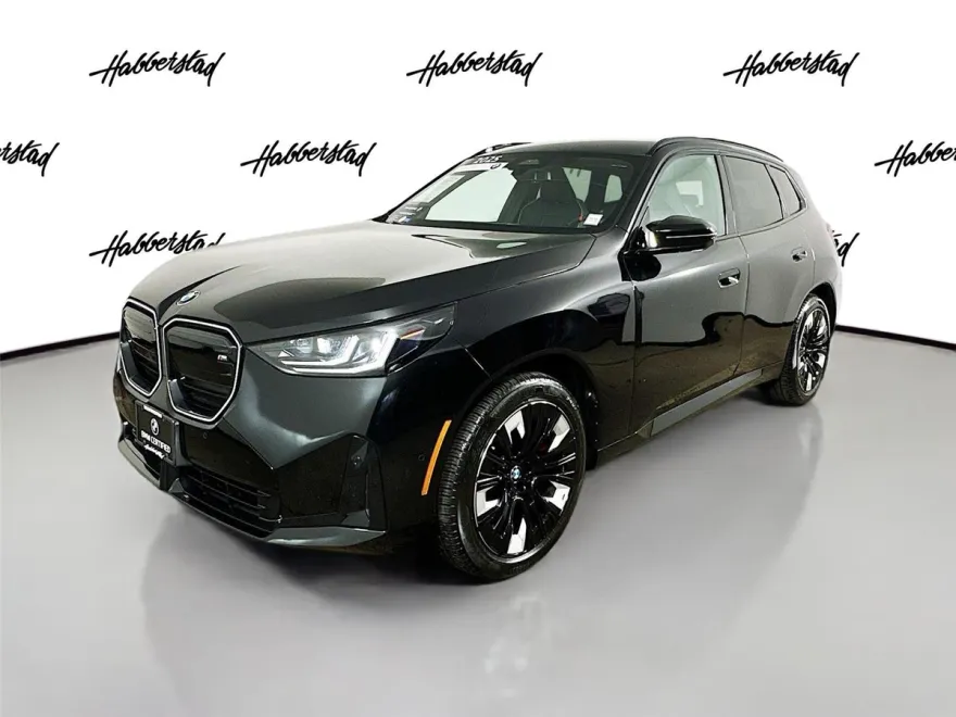 2025 Bmw X3 M50 photo 1