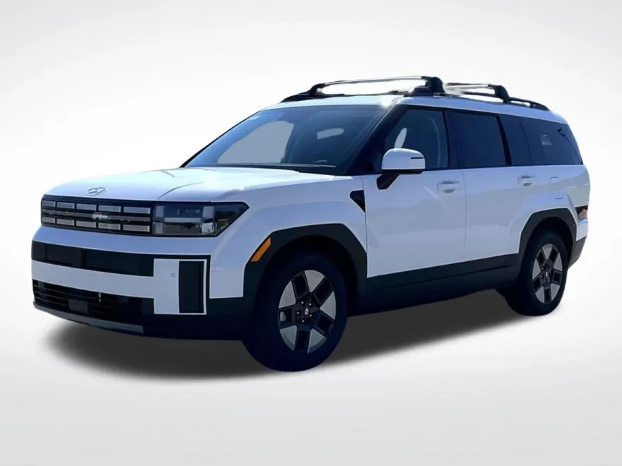 2026 Hyundai Santa Fe SEL photo 1