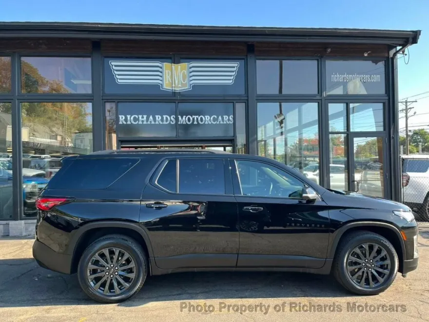 2024 Chevrolet Traverse RS photo 1