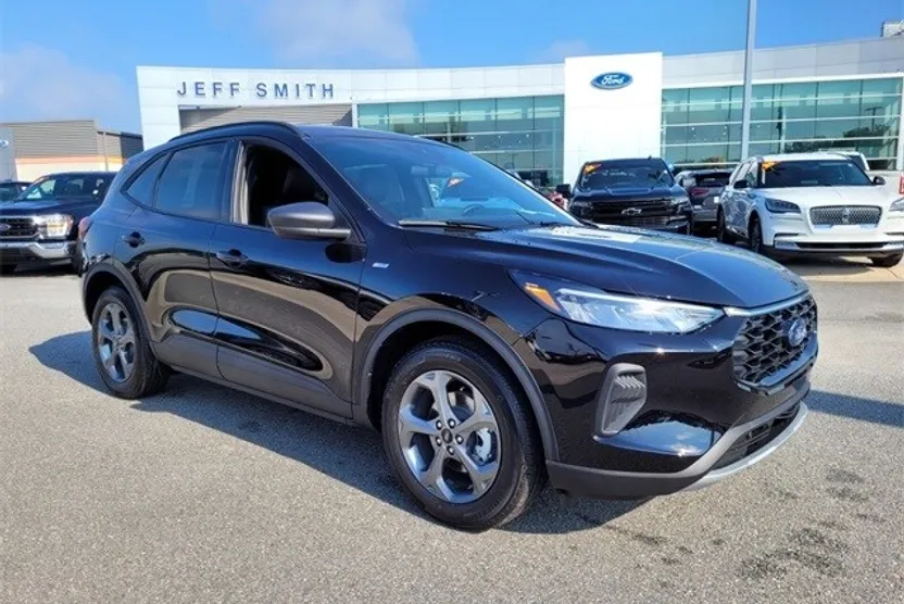 2025 Ford Escape Hybrid ST-Line photo 1