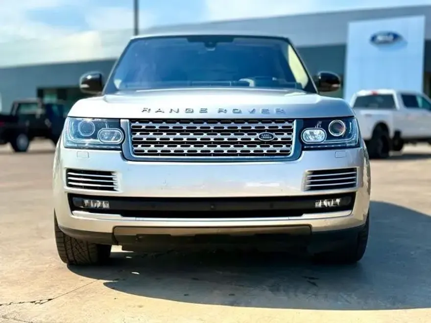 2016 Land Rover Range Rover SuperCharged Autobiography LWB photo 1