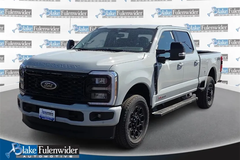 2026 Ford F-250 photo 1
