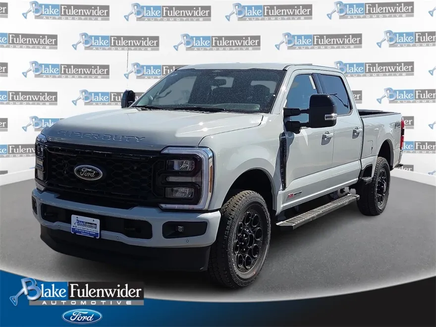 2026 Ford F-250 photo 1