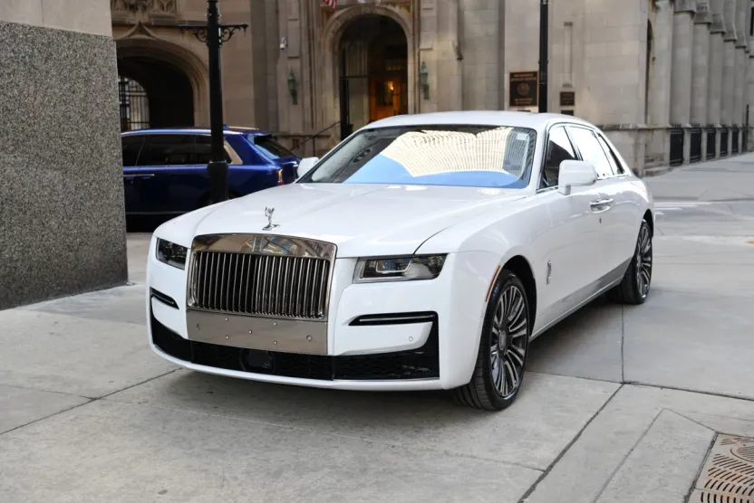 2021 Rolls Royce Ghost EWB photo 1