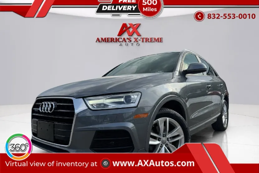 2017 Audi Q3 Premium photo 1