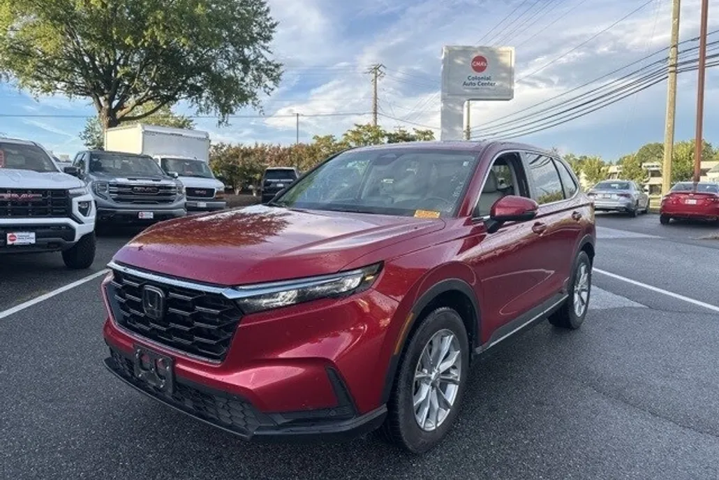2023 Honda CR-V EX-L photo 1