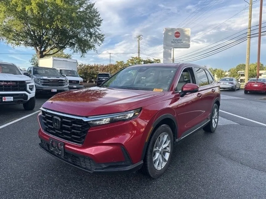 2023 Honda CR-V EX-L photo 1