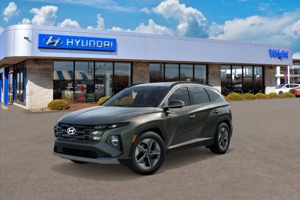 2025 Hyundai Tucson SEL Convenience photo 1
