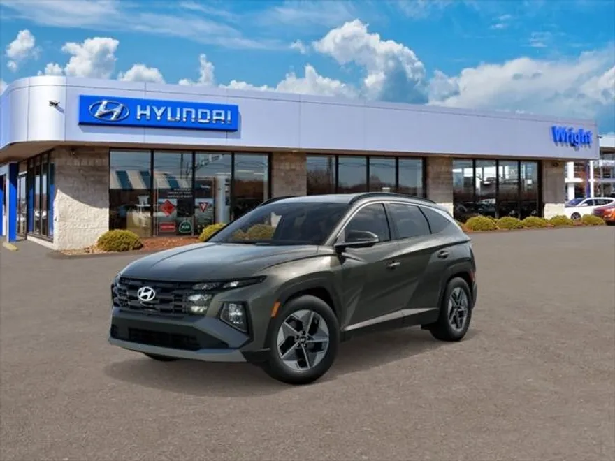 2025 Hyundai Tucson SEL Convenience photo 1