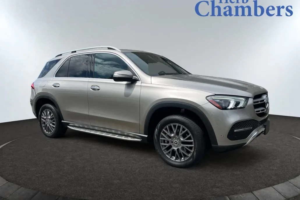 2022 Mercedes Benz GLE 350 4MATIC photo 1