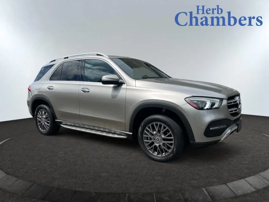 2022 Mercedes Benz GLE 350 4MATIC photo 1