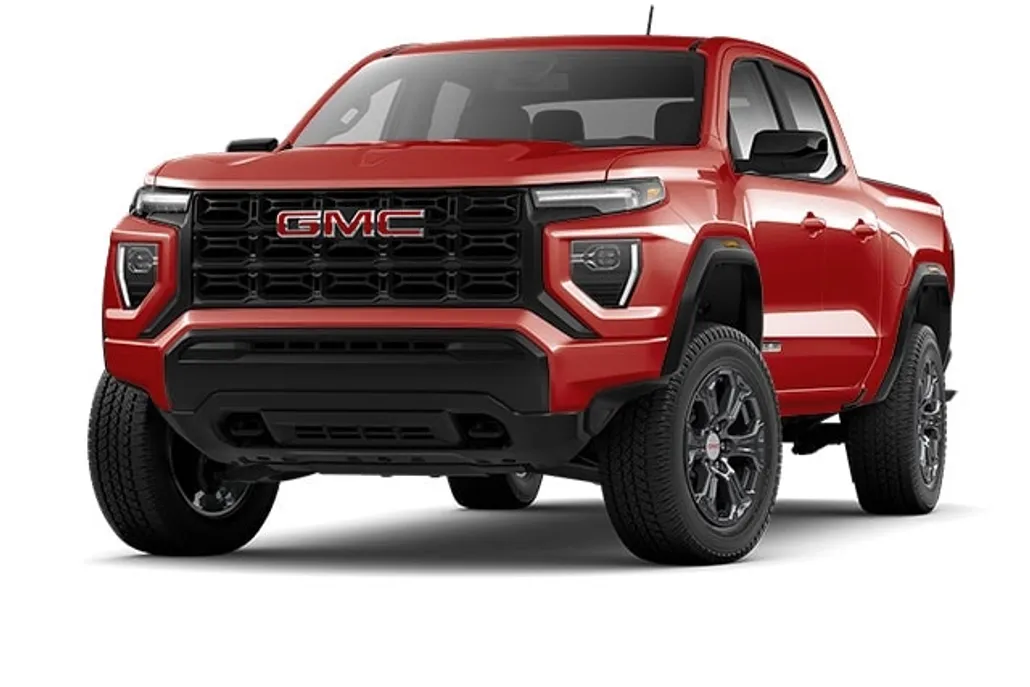 2025 Gmc Canyon Elevation photo 1