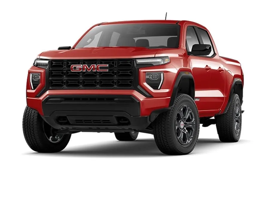 2025 Gmc Canyon Elevation photo 1
