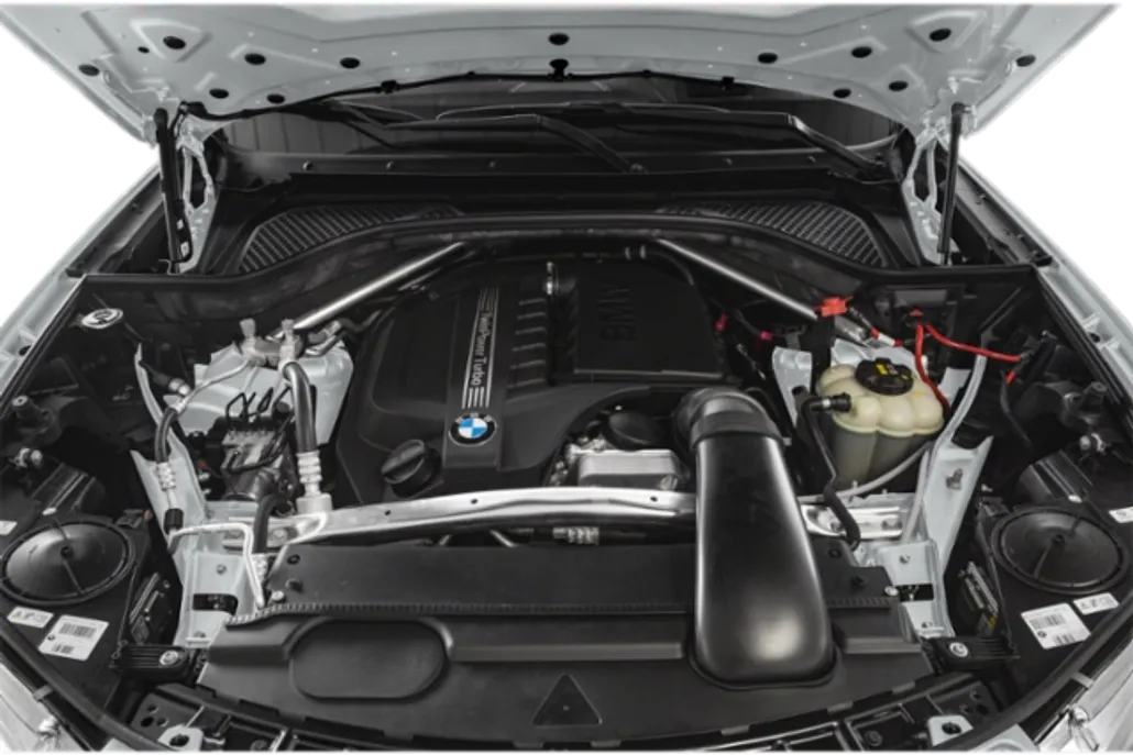 2018 Bmw X6 xDrive35i photo 1