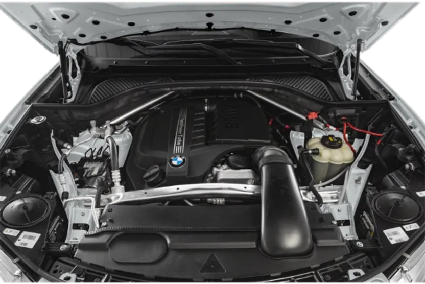 2018 Bmw X6 xDrive35i photo 1