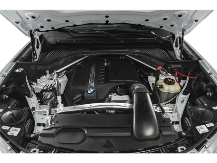 2018 Bmw X6 xDrive35i photo 1