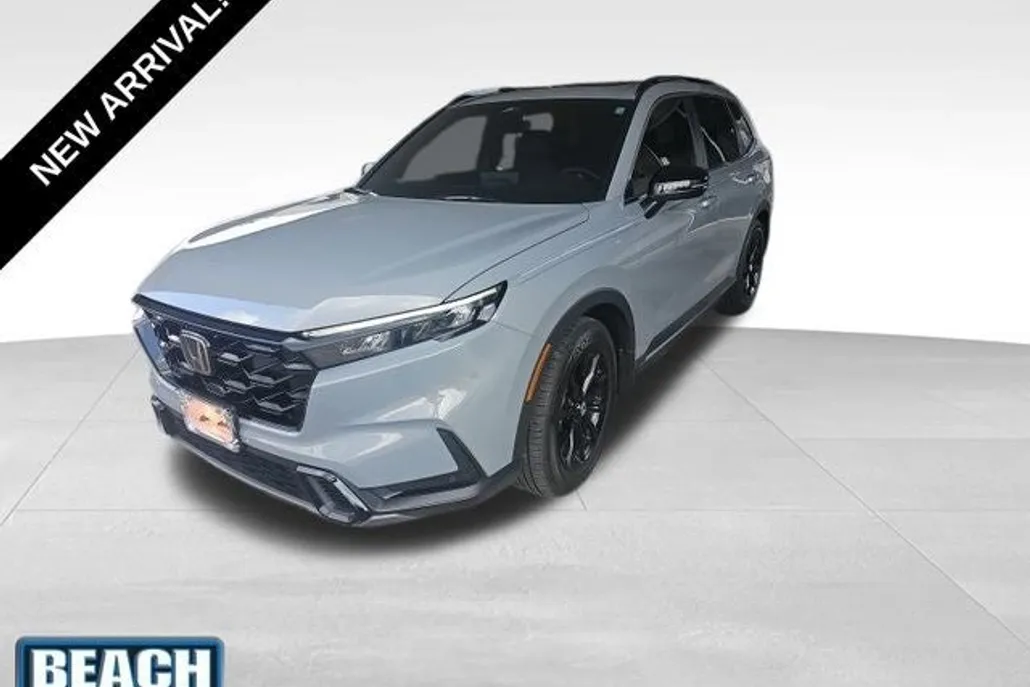 2024 Honda CR-V Hybrid Sport-L photo 1