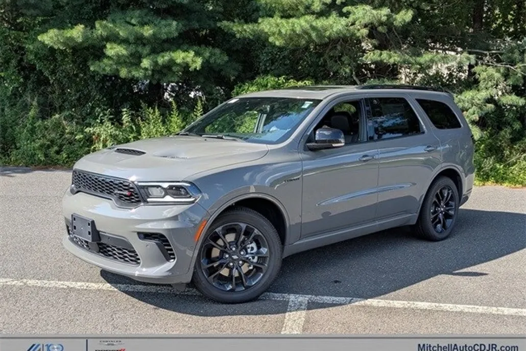 2025 Dodge Durango R/T Plus photo 1