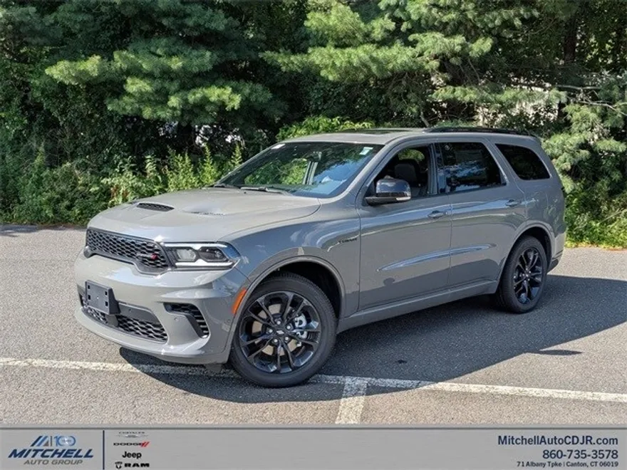2025 Dodge Durango R/T Plus photo 1