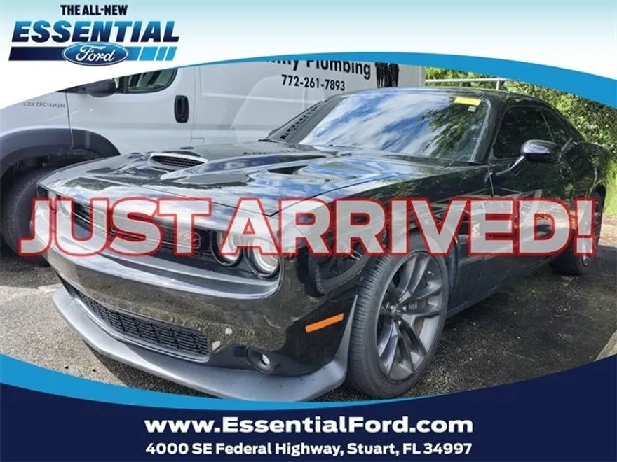 2021 Dodge Challenger R/T Scat Pack photo 1