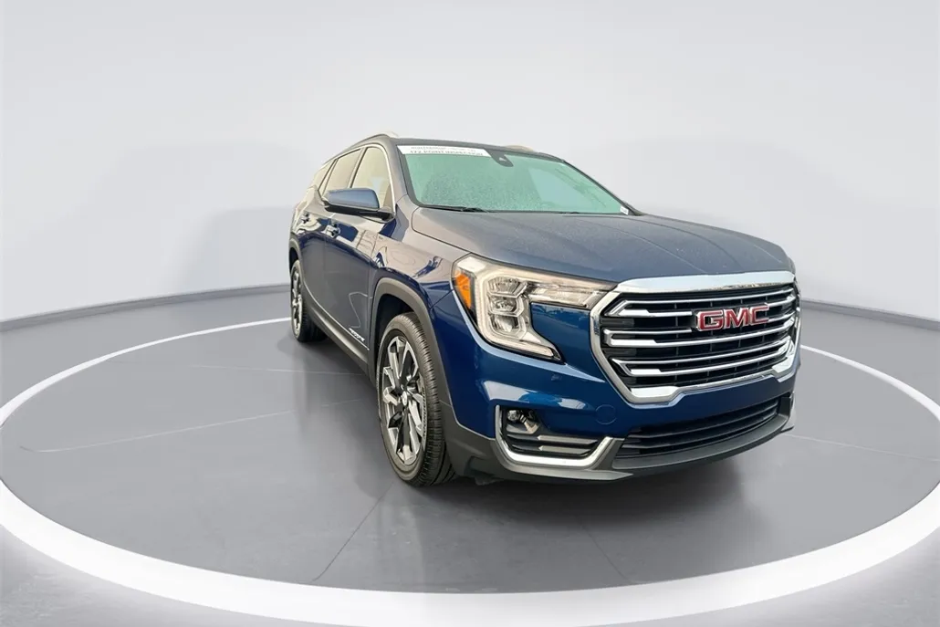 2022 Gmc Terrain SLT photo 1