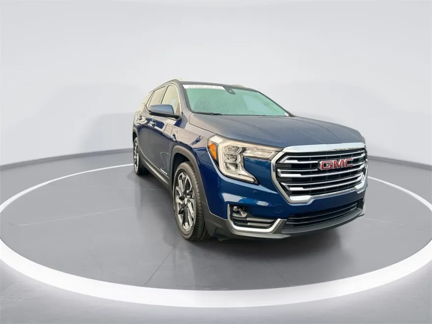 2022 Gmc Terrain SLT photo 1