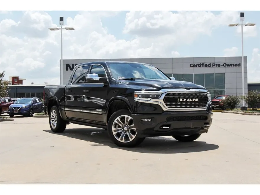 2023 Ram 1500 Limited photo 1