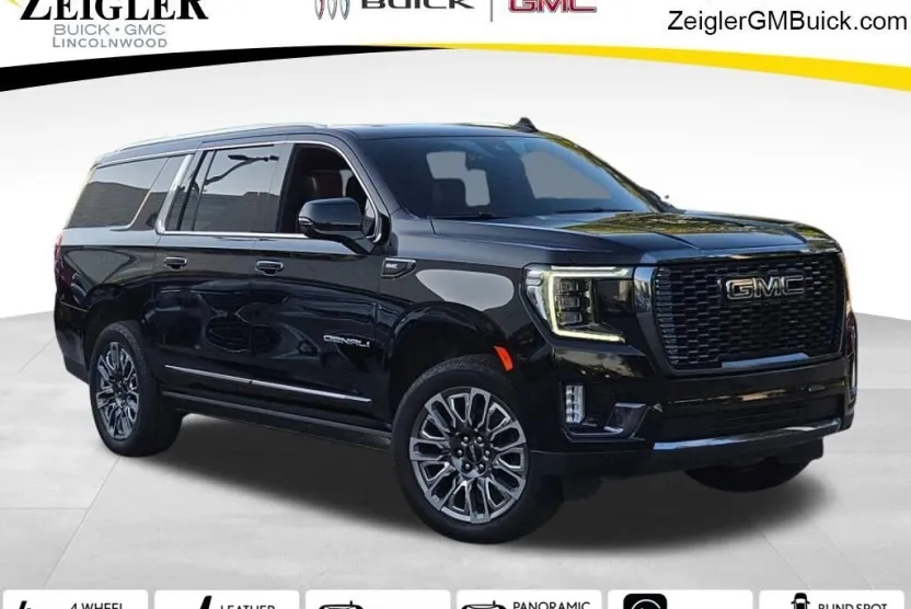 2023 Gmc Yukon XL Denali Ultimate photo 1