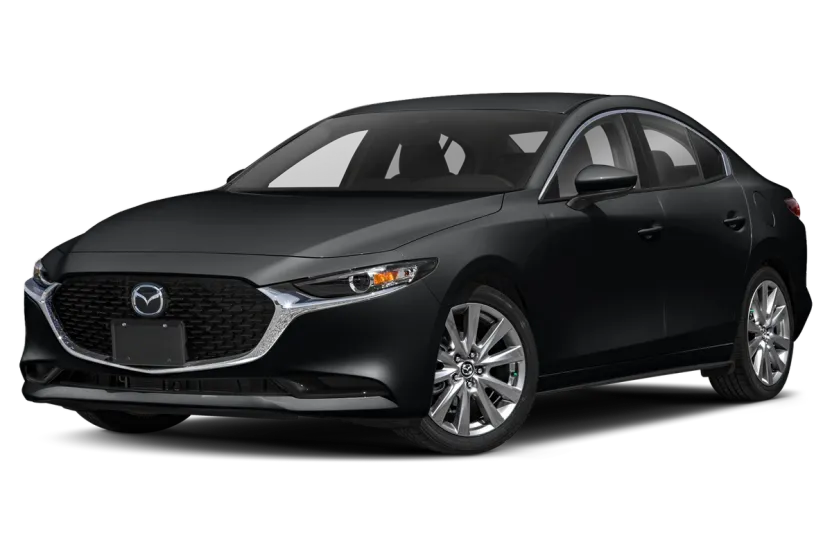 2021 Mazda Mazda3 Select photo 1