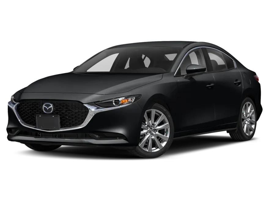 2021 Mazda Mazda3 Select photo 1