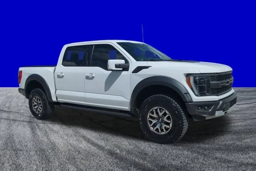 2022 Ford F-150 Raptor photo 1