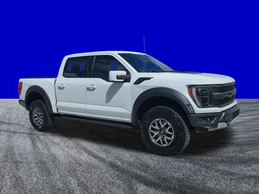 2022 Ford F-150 Raptor photo 1