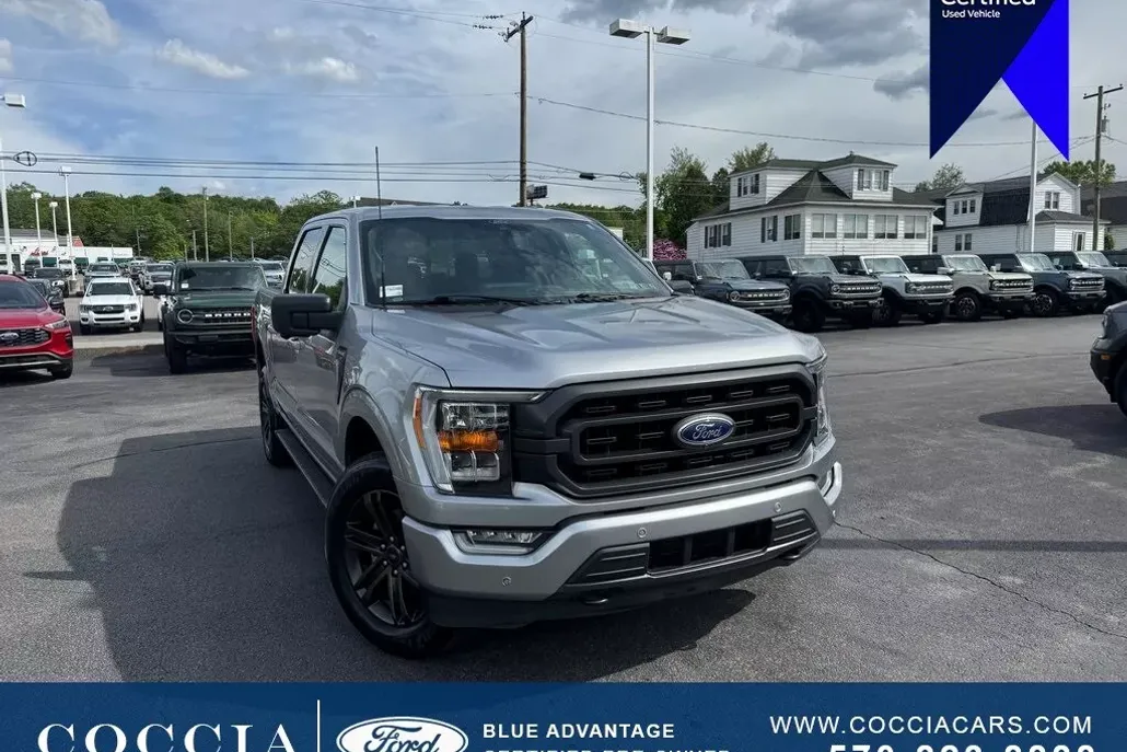 2022 Ford F-150 XLT photo 1