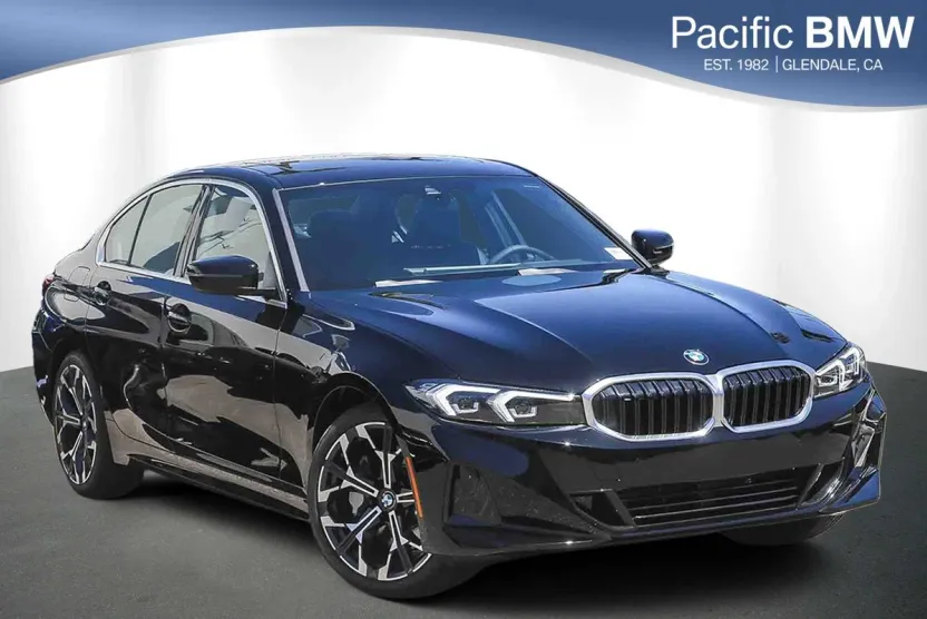 2025 Bmw 330i photo 1