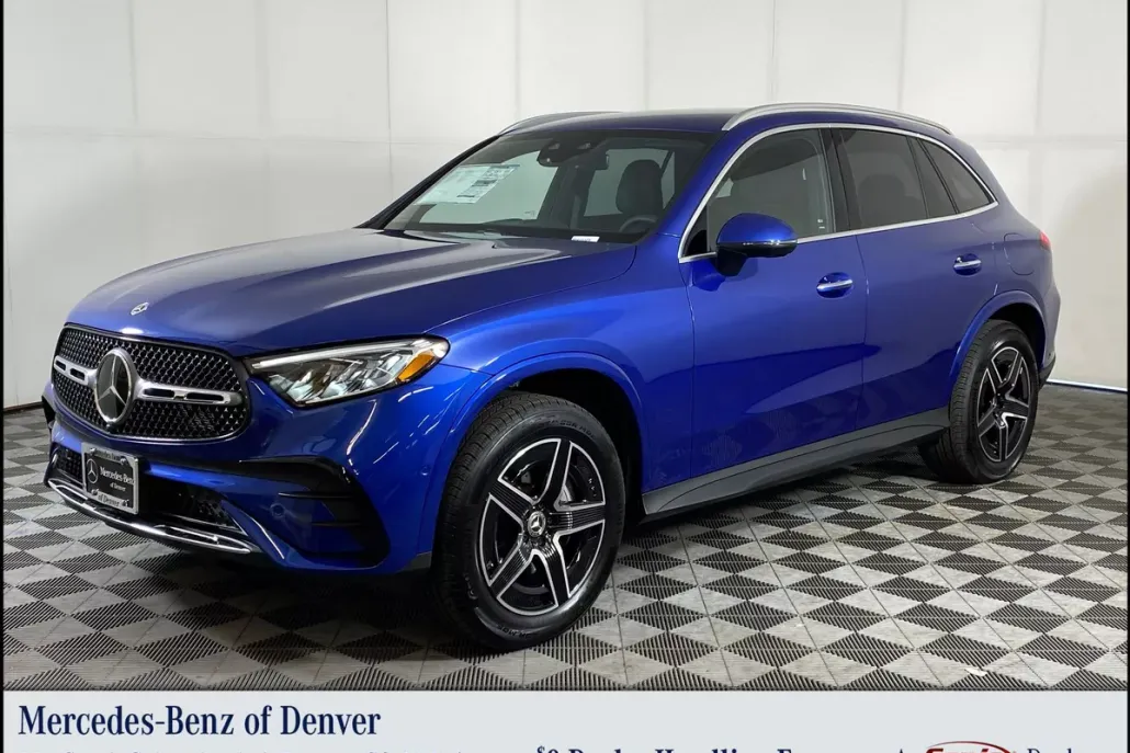 2026 Mercedes Benz GLC 350e 4MATIC photo 1