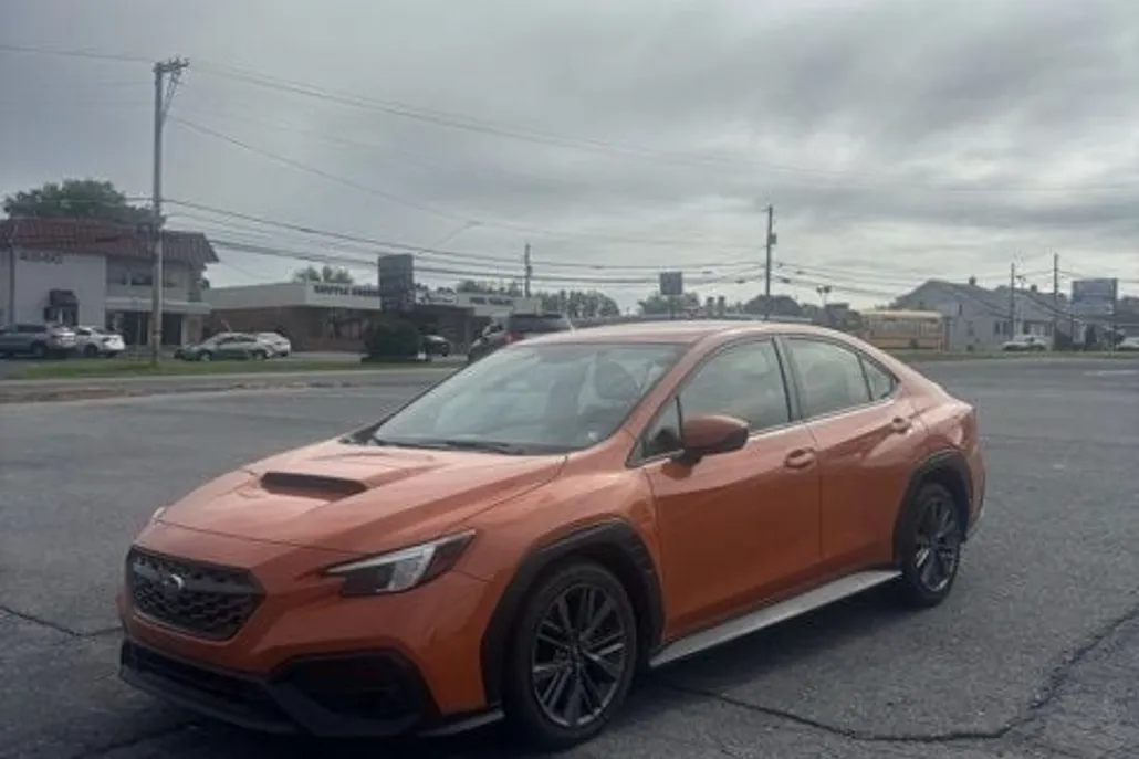 2023 Subaru WRX Base photo 1