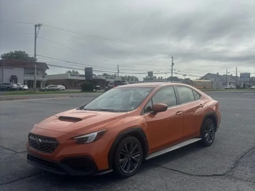 2023 Subaru WRX Base photo 1