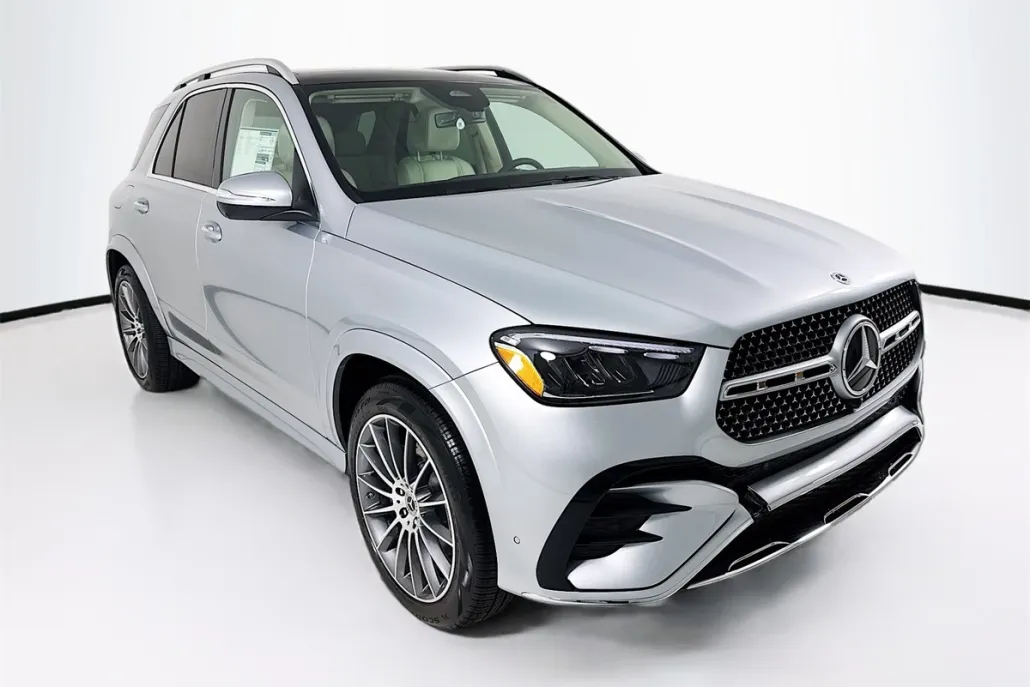 2025 Mercedes Benz GLE 350 4MATIC photo 1