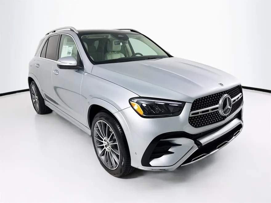 2025 Mercedes Benz GLE 350 4MATIC photo 1