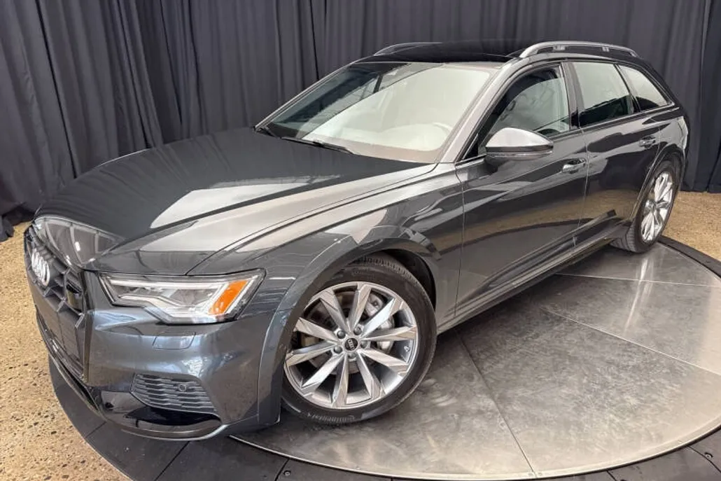 2024 Audi A6 Allroad Quattro Premium Plus TFSI photo 1