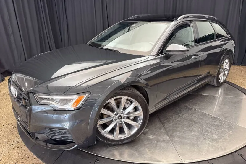 2024 Audi A6 Allroad Quattro Premium Plus TFSI photo 1