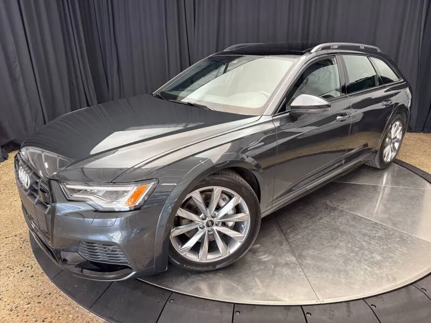 2024 Audi A6 Allroad Quattro Premium Plus TFSI photo 1