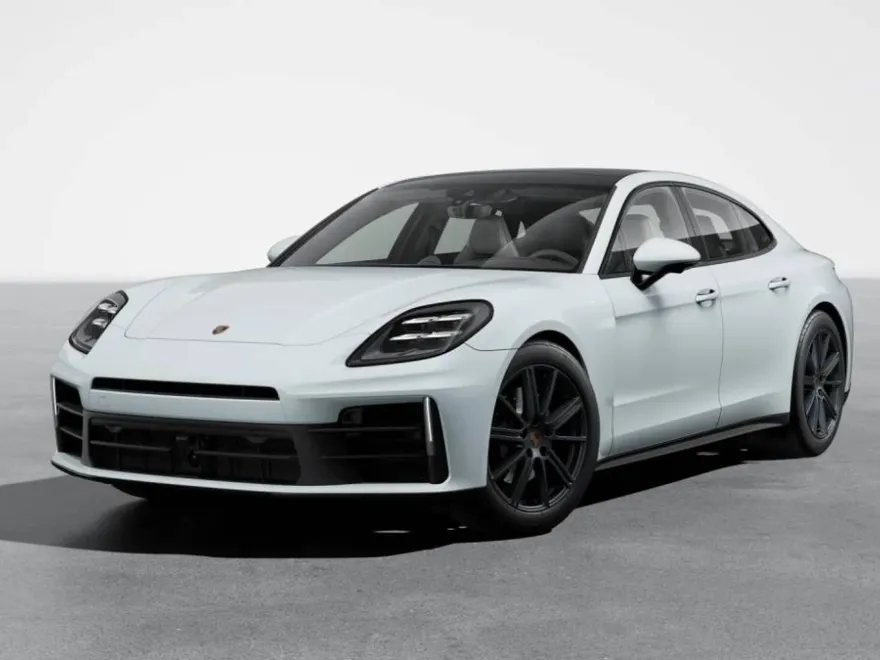 2026 Porsche Panamera 4 photo 1