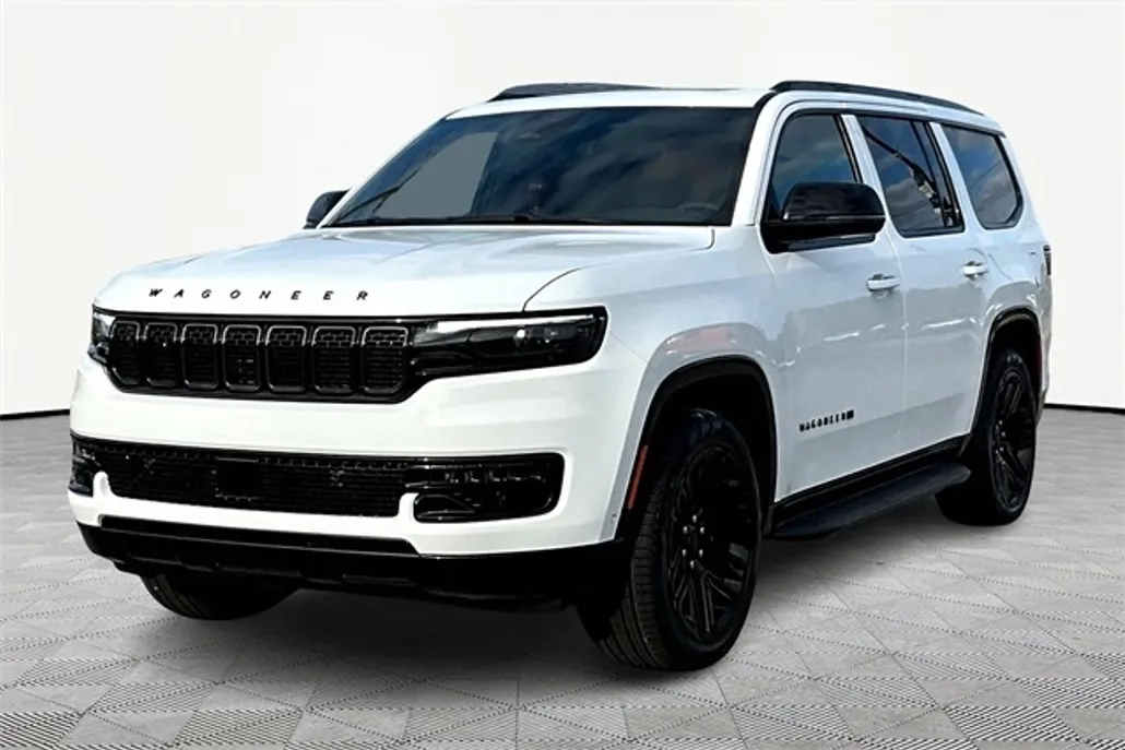 2025 Jeep Wagoneer Series II photo 1