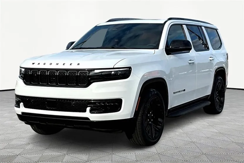 2025 Jeep Wagoneer Series II photo 1