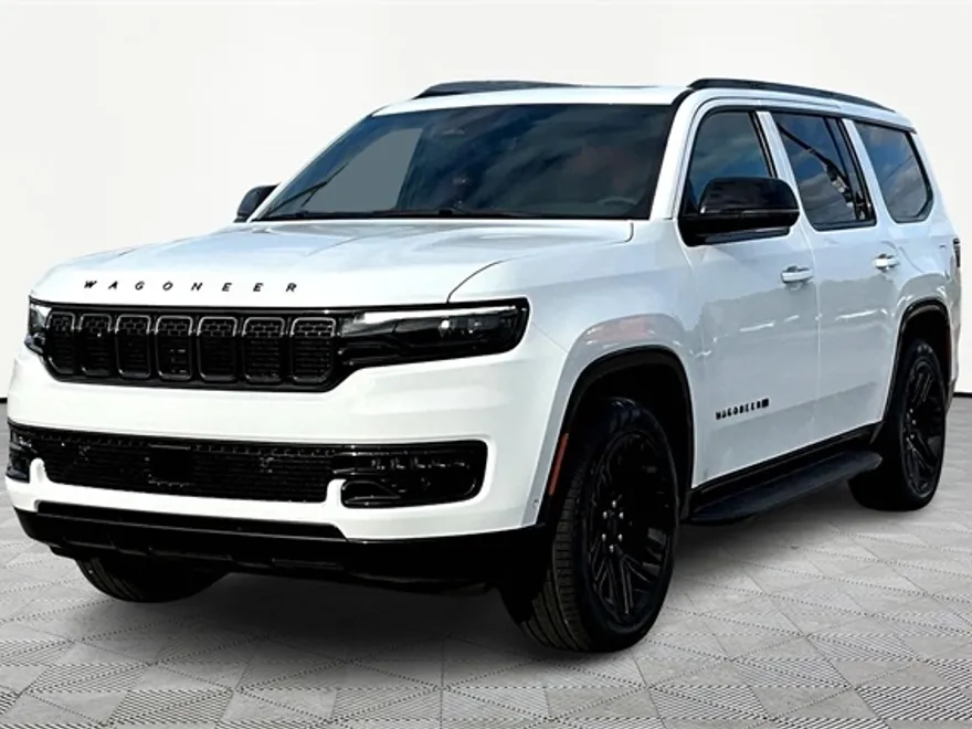 2025 Jeep Wagoneer Series II photo 1