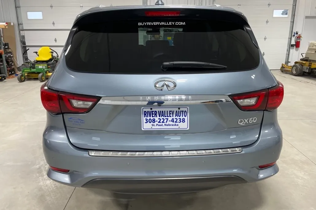 2018 Infiniti QX60 Base photo 1